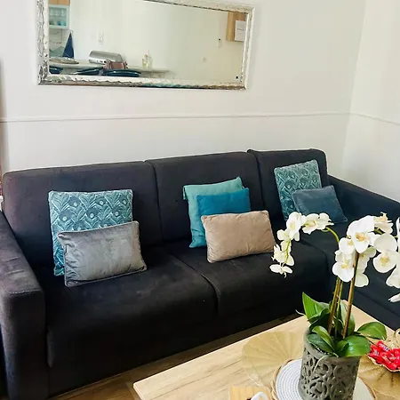Casa Blue Azur - Juan Les Pins Апартаменты