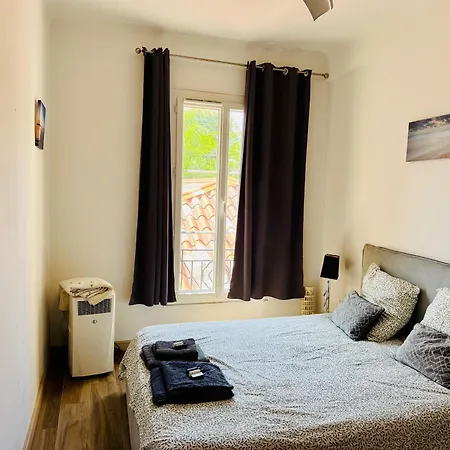 Casa Blue Azur - Juan Les Pins * Антиб