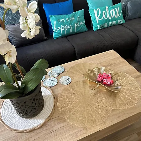 Casa Blue Azur - Juan Les Pins Апартаменты