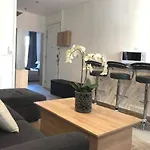 דירה Casa Blue Azur - Juan Les Pins אנטיב
