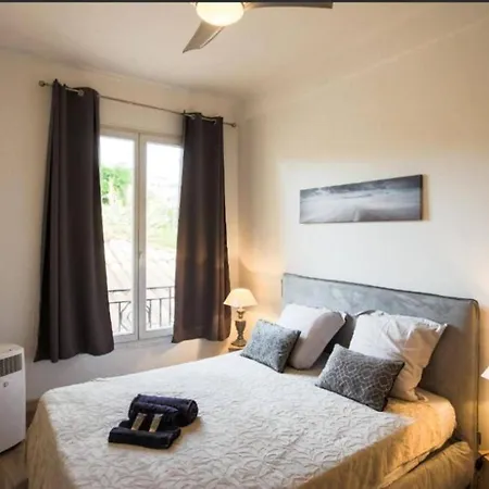 Casa Blue Azur - Juan Les Pins 公寓