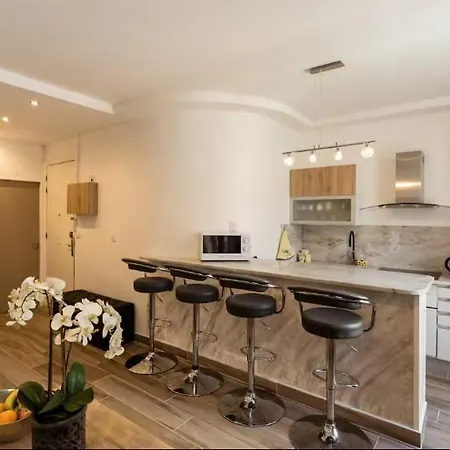 Appartement Casa Blue Azur - Juan Les Pins