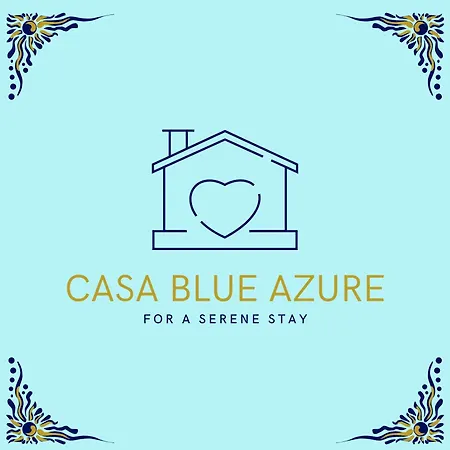 Casa Blue Azur - Juan Les Pins Appartement Antibes