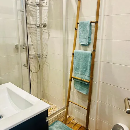 Casa Blue Azur - Juan Les Pins אנטיב