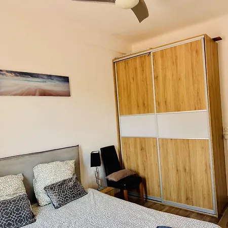 Casa Blue Azur - Juan Les Pins דירה אנטיב