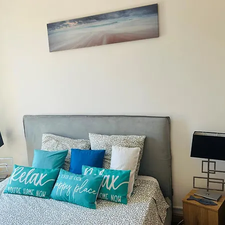 Casa Blue Azur - Juan Les Pins * אנטיב