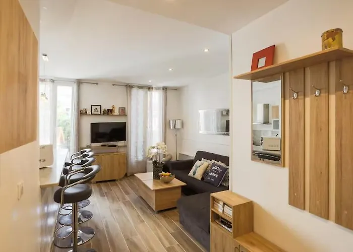 Casa Blue Azur - Juan Les Pins