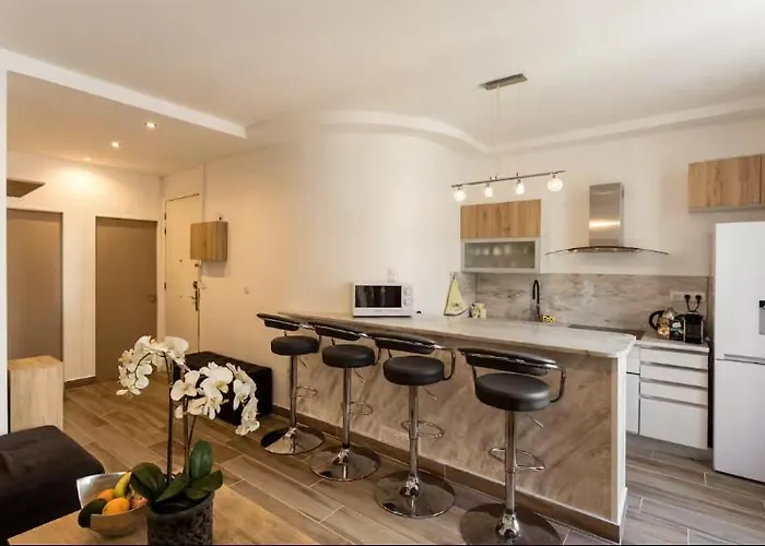 Casa Blue Azur - Juan Les Pins Appartement