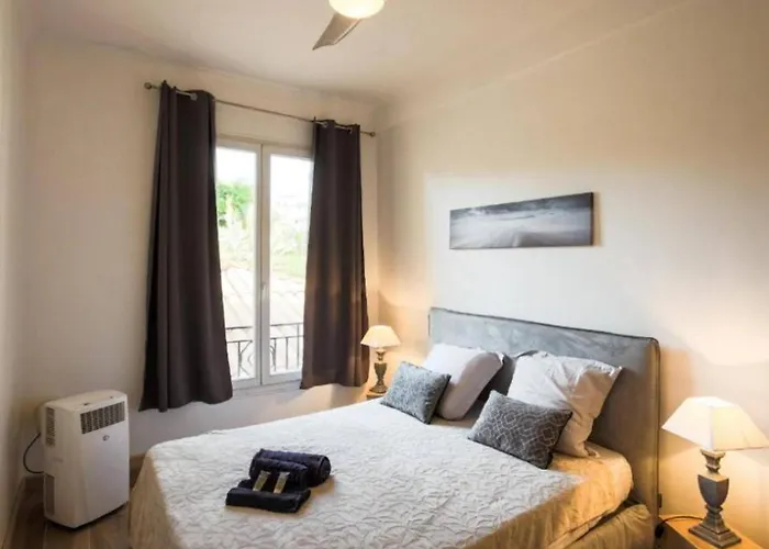 Casa Blue Azur - Juan Les Pins Antibes