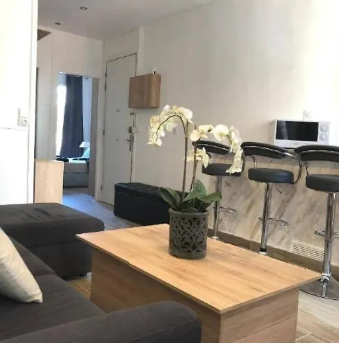 Lejlighed Casa Blue Azur - Juan Les Pins Antibes