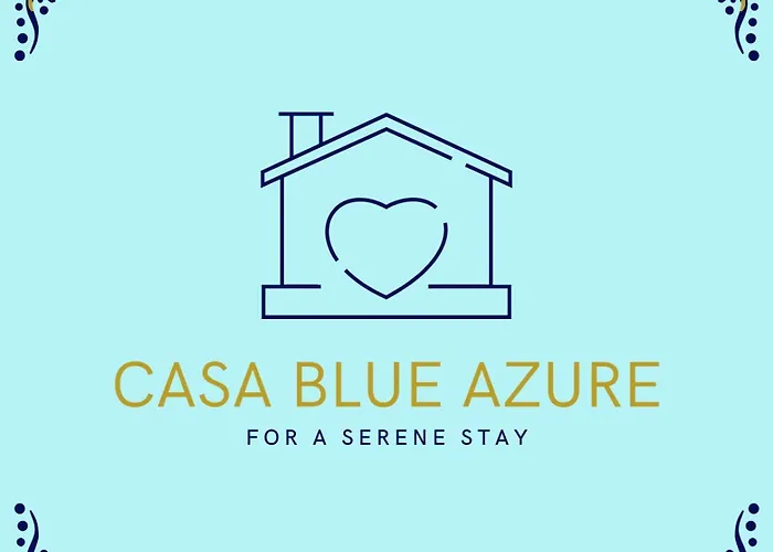 Casa Blue Azur - Juan Les Pins Lejlighed Antibes