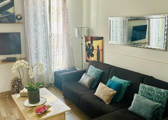 Lejlighed Casa Blue Azur - Juan Les Pins Antibes