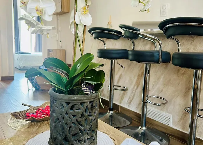 Casa Blue Azur - Juan Les Pins Antibes