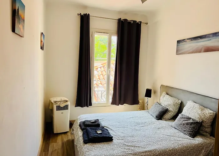 Casa Blue Azur - Juan Les Pins * Antibes