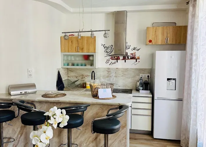 Casa Blue Azur - Juan Les Pins Antibes