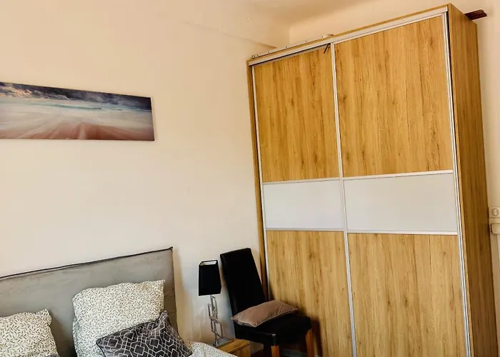 Casa Blue Azur - Juan Les Pins Lejlighed Antibes