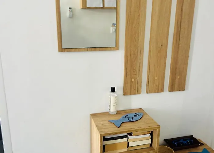 Casa Blue Azur - Juan Les Pins Lejlighed *