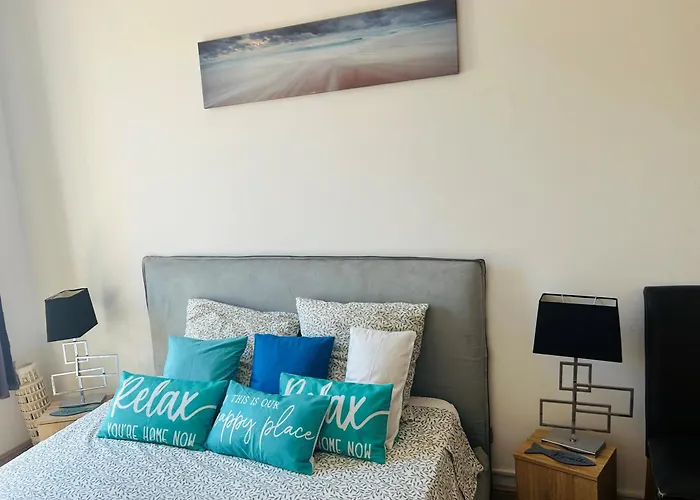 Casa Blue Azur - Juan Les Pins * Antibes